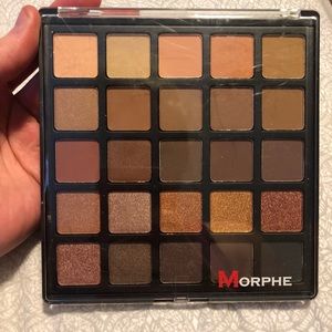 MORPHE 25A palette